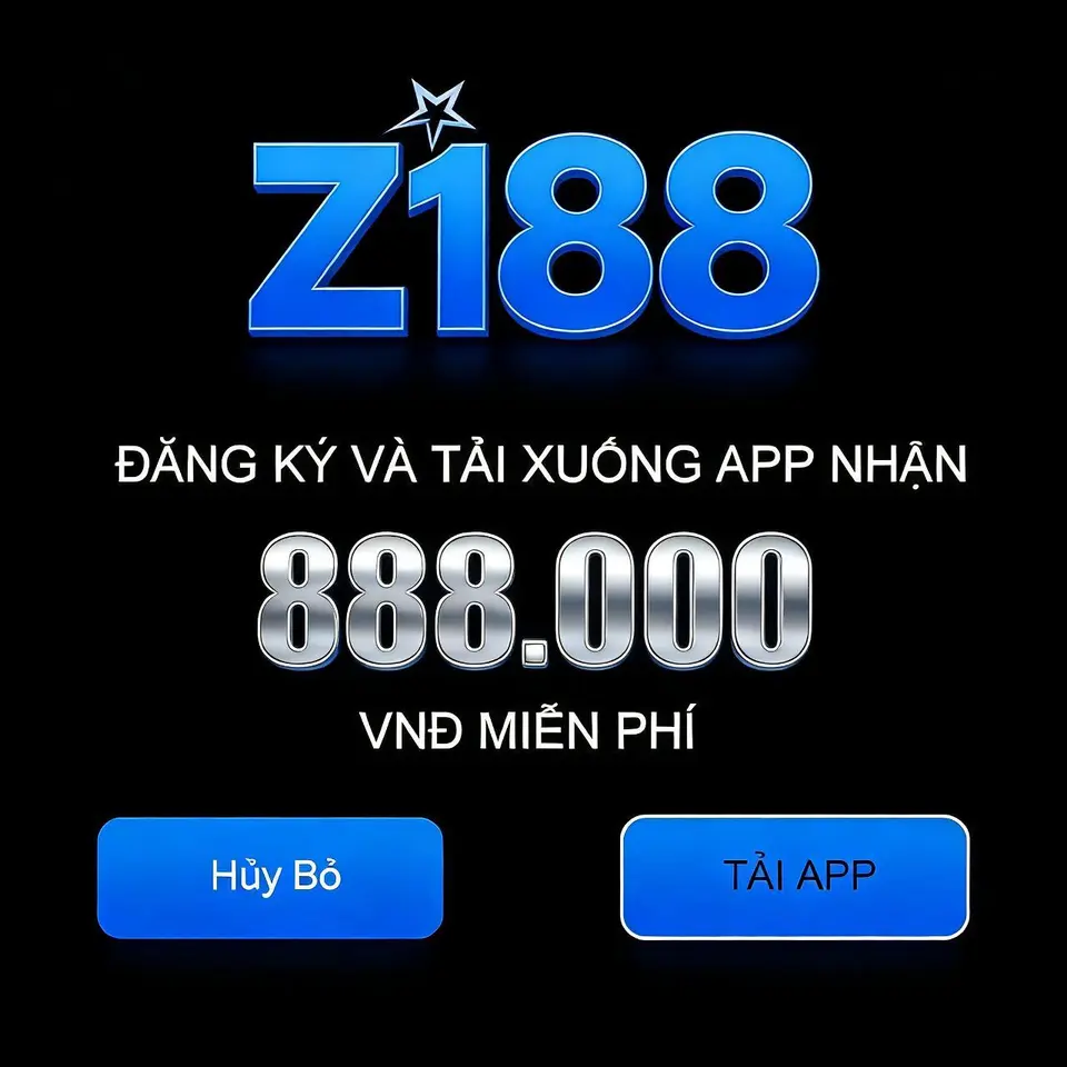 z188 Đăng nhập - z188 Chính thức